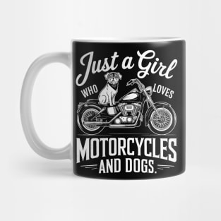 Just a girl Mug